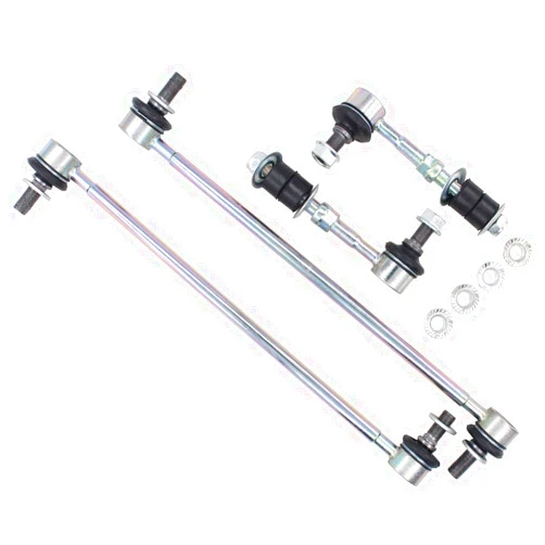 NewYall Pack of 4 Front Rear Left Driver and Right Passenger Side Suspension Stabilizer Sway Bar Link for Toyota RAV4 2006-2017