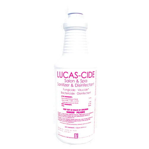 LUCAS-CIDE concentrate 32 oz. (Pink)