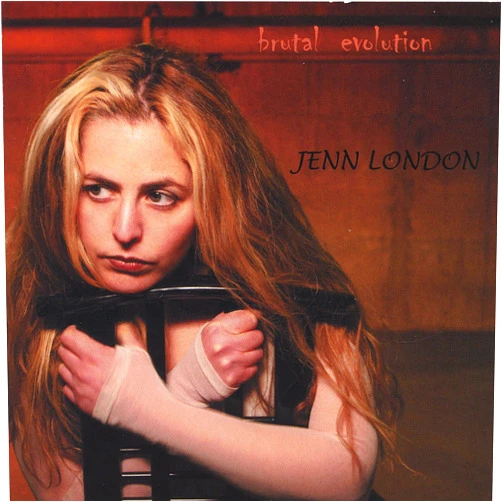 Jenn London (Artist, Composer, Performer), Sean O'Connor (Performer) Format: Audio CD Brutal Evolution