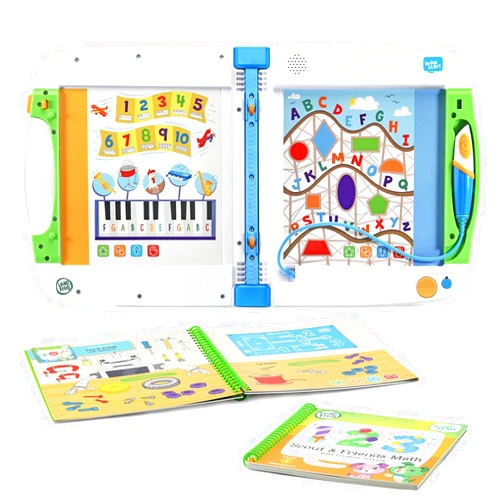 LeapFrog LeapStart Learning Success Bundle, Green