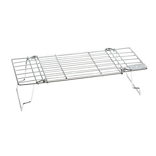 Cuisinart CGR-770 Grill Warming Rack, Silver