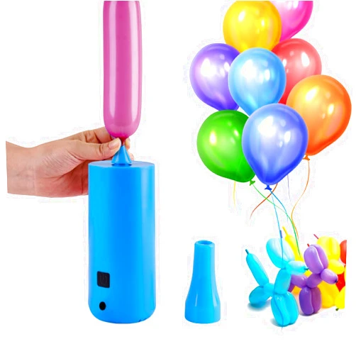 Birodeko Electric Balloon Pump, Air Pump Portable Inflator for Event & Party Decoration