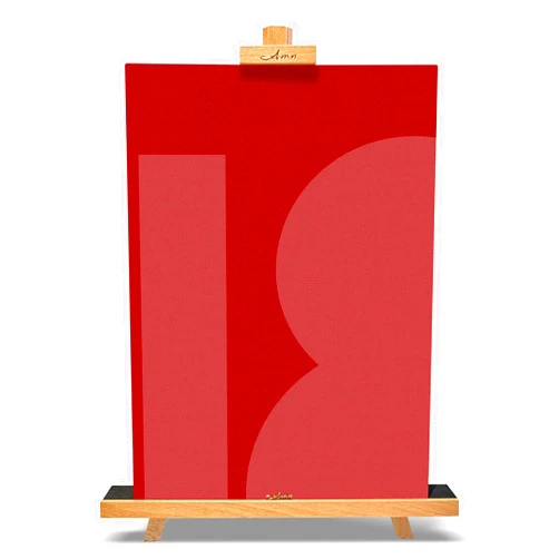 AMN-X Canvas Wall Art with HD Sound Bluetooth Speakers for Modern Home Decor, TWS Pairing, Invisible Speakers, Living Room/Bedroom Wall Art