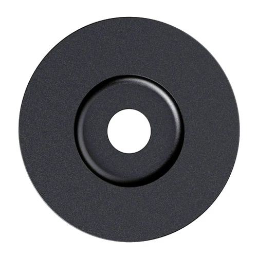 Pareiko 45RPM Aluminum Adapter with Smooth Black Finish Design for 7