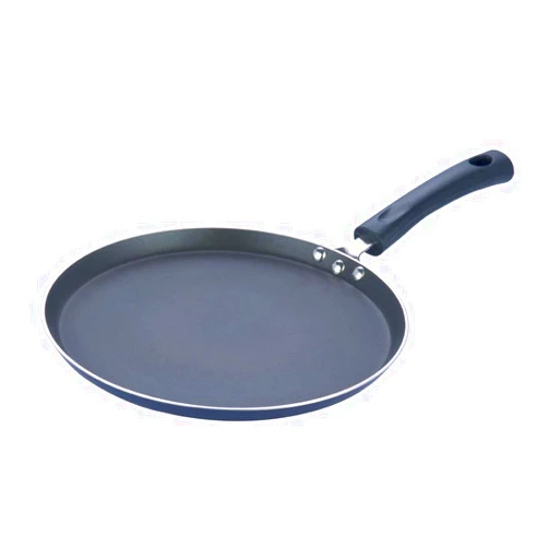 Vinod Non-Stick Dosa Tawa/Griddle, 11 inch, (Crepe Pan)