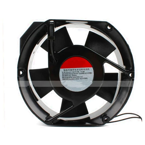 Lawrence.Brown A2175-HBL TC.GN 220/240V 26W 17251 Cooling Fan 172x51mm