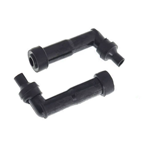 labwork Spark Plug Boot Cap Cover Resistor 120 Degree ATV Motorcycle