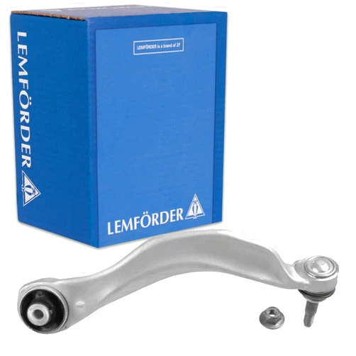 Lemförder LEMFÖRDER 36215 01 Track Control Arm For BMW 5 (F10) 2009-2016 Front, Lower, Right, Front Axle And Other Vehicles