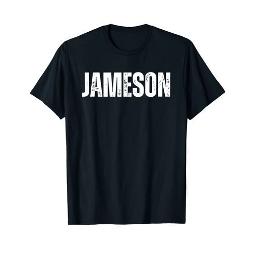Words Are Powerful Shirts Co50 Jameson T-Shirt