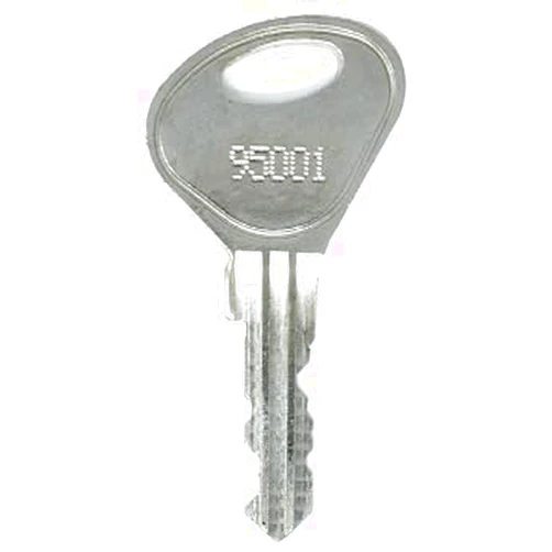 EasyKeys Replacement Key for Lowe & Fletcher 96621