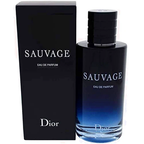 Dior Sauvage Eau De Parfum Spray for Men, 6.8 oz