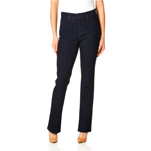 NYDJ Women’s Barbara Bootcut Denim Jeans - Trendy and Flattering Women's Boot Cut Jeans for a Sleek Silhouette