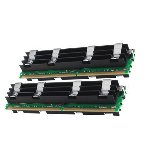 Gigaram 4GB (2x2GB) DDR2-800 ECC Fully Buffered DIMM for Apple Mac Pro 8-Core/Quad-Core 2.8Ghz (Apple# 1 x MB193G/A)