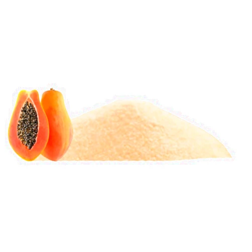 Indus Farms Superfoods All Natural Papaya Fruit Powder, Papain Food Tenderizer, Add to Marinades, Sauces, Smoothies, Baking Recipes, Salads, Yogurts, Energy Bars, Supplements, DIY Face Masks & Scrubs, GMO-Free, Vegan | 5 LB (Value Pack)