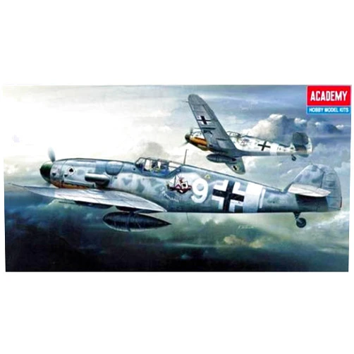 Academy ACA12467 Model Kit, Various