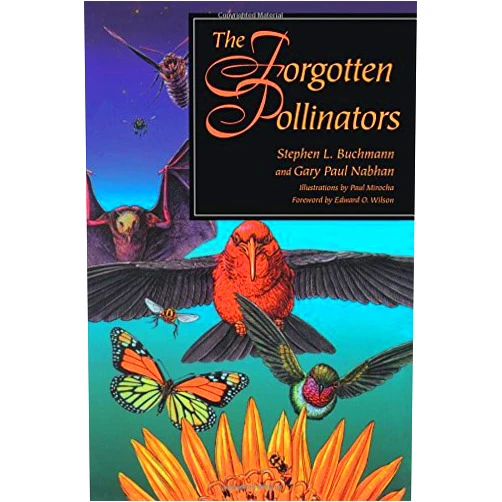 By Stephen L. Buchmann (Author), Gary Paul Nabhan (Author), Paul Mirocha (Illustrator) & 0 more The Forgotten Pollinators