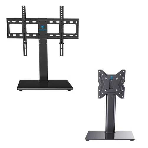 PERLESMITH Universal Swivel TV Stand Base PSTVS13&PSTVS07