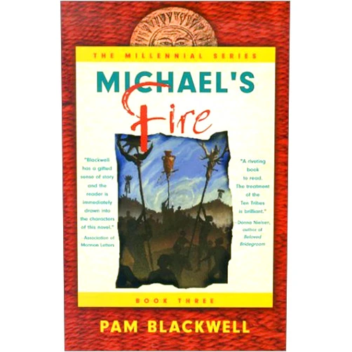 By Pam Blackwell (Author) Michael's Fire (Millennial (Onyx))