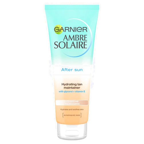 Ambre Solaire Garnier Aftersun Tan Maintainer 200ml