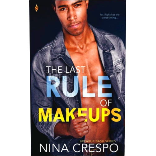By Nina Crespo (Author) The Last Rule of Makeups