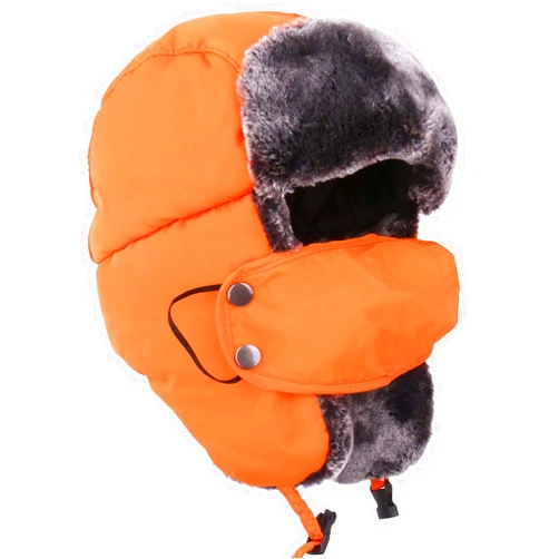 Beurio Unisex Winter Russian Hats