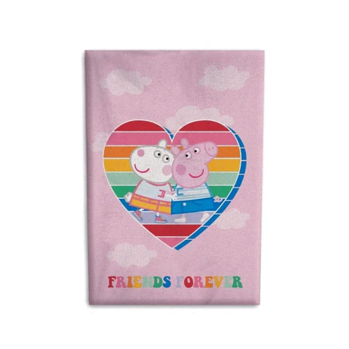 Peppa Pig Kids Fleece Blanket 100 x 140 cm