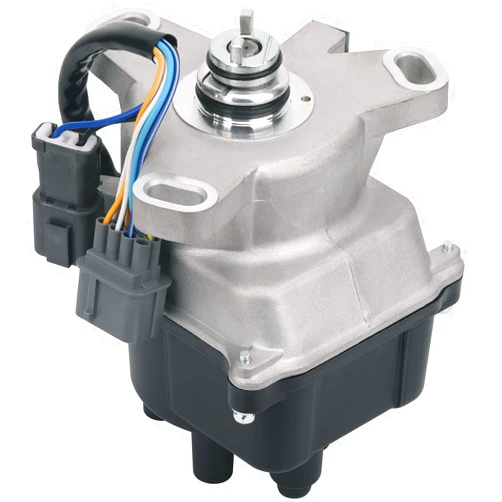 AiYiGu Ignition Distributor Compatible with Honda Civic DX, CX, LX 1.5L NON V-TEC 1992 1993 1994 1995, Replacement OEM TD-41U TD-47U 30100-P06-A02 30100P06A02 DST102