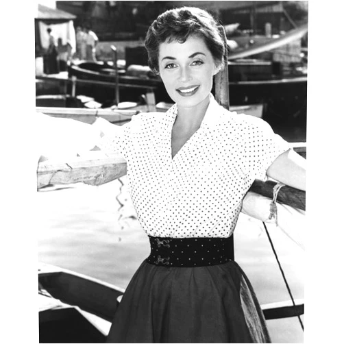 Posterazzi Between Time And Eternity (Aka Zwischen Zeit Und Ewigkeit) Lilli Palmer 1956 Photo Print (8 x 10)