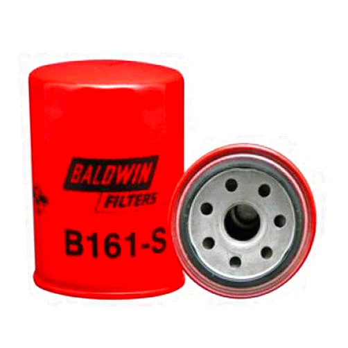 Baldwin Filters Baldwin 161-S Spin-on Oil Filter | Acura, Ford, Honda, Mazda & Kubota (B161-S)