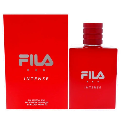 Fila Red Intense for Men - 3.4 oz EDP Spray