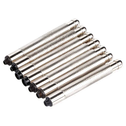 Yosoo Watch Crown Winder Tool 7Pcs 3.0-7.0 Watch Crown Winder Tool,Watch Repair Tools Hand Watch Crown Winder Mechanical Winding Repair Tool Watch Crown Helper Mechanical Winding Instrument Watchmak