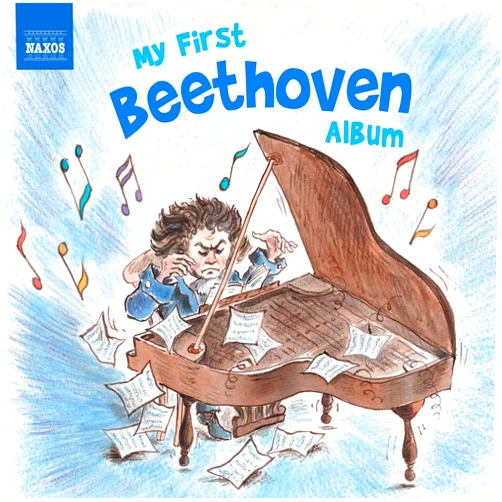 Ludwig van Beethoven Format: Audio CD My First Beethoven Album / Various