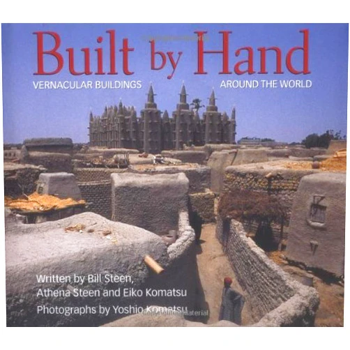 Eiko Komatsu,Athena Steen,Bill Steen Built By Hand