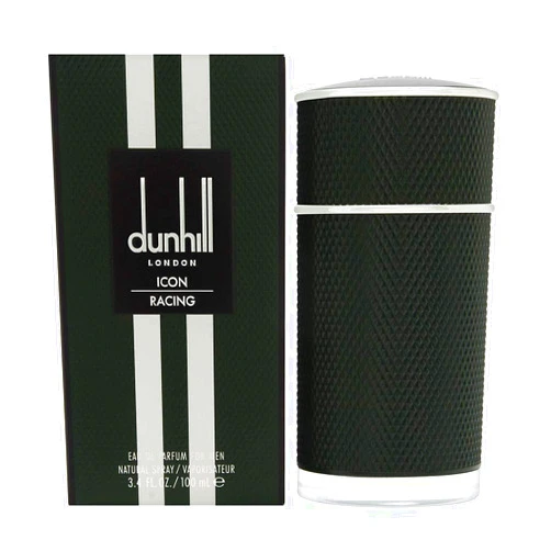 Alfred Dunhill Dunhill Icon Racing Green Eau de Parfum Cologne Spray For Men, 3.4 Fl. Oz