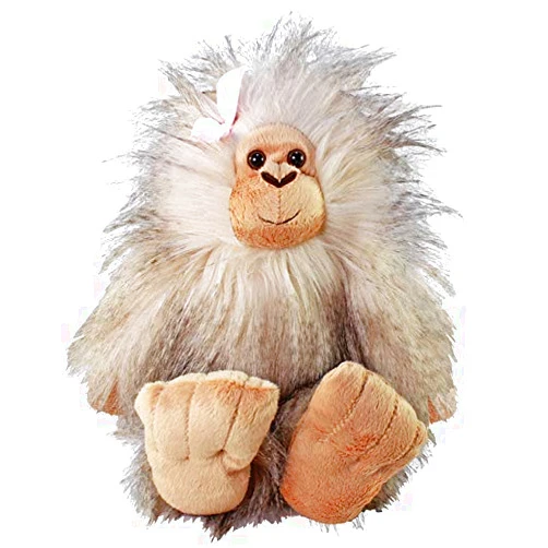 WISHPETS Big Foot Ms. Sasquatch 15
