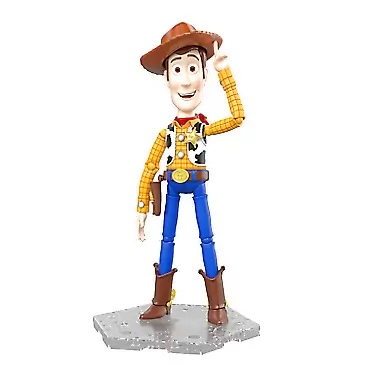 Bandai Hobby Cinema-Rise Standard Sheriff Woody Toy Story