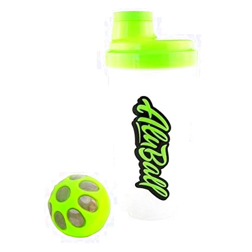 Kavafied AluBall Kava Maker, Noni Green