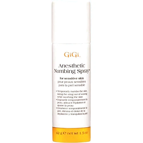 Gigi Anesthetic Numbing Spray