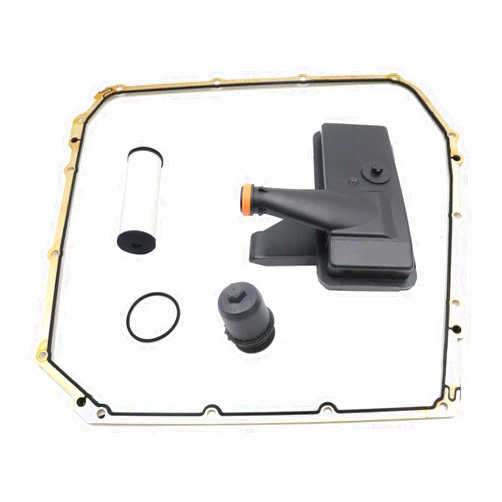 XQSMWF 0B5 DL501 Auto Transmission Oil Filter Gasket Kit 0B5-325-330A 0B5-325-240C Compatible with Audi A3 A4 A5 A6 A7 Q5 0B5-325-429E