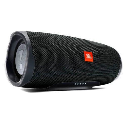 JBL Charge 4 - Waterproof Portable Bluetooth Speaker - Black