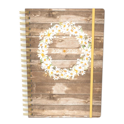 Southworth Academic Planner (July 2024-June 2025), 8.5