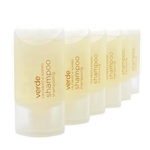 Verde Mela Gilchrist & Soames Verde Shampoo 1oz/30ml Shampoo – 6 Tubes Total 6oz