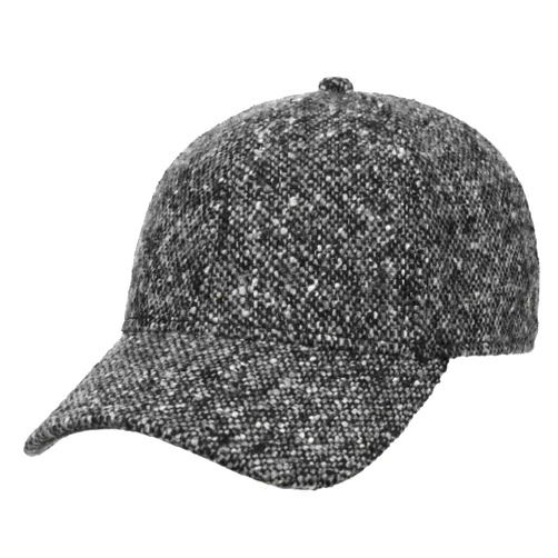 Stetson Classic Donegal Tweed Cap Women/Men -