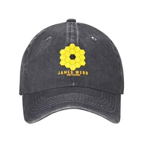 Peiyeety Jwst Hat James Webb Space Telescopes Hat for Men Baseball Hats Trendy Hats