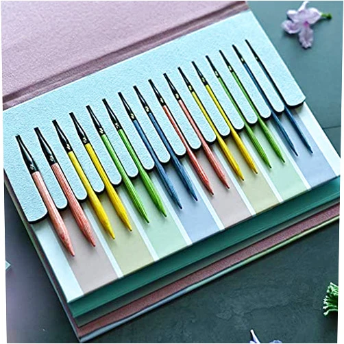 Knitter's Pride Holiday 2021 SELF Love Interchangeable Knitting Needles Gift Set 200621 - Sizes US 4 - US 11