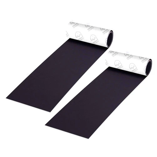 GEAR AID Tenacious Tape 3”x20” Fabric and Vinyl Gear Repair Tape, Quickly Fix Holes and Rips in Puffy Jackets, Rain and Snow Gear, Tents, Sleeping Bag and More, Black, 2 Pack