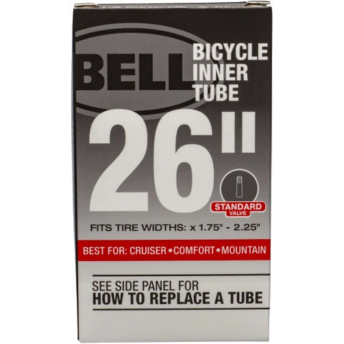 Bell Standard and Self Sealing Bike Tubes