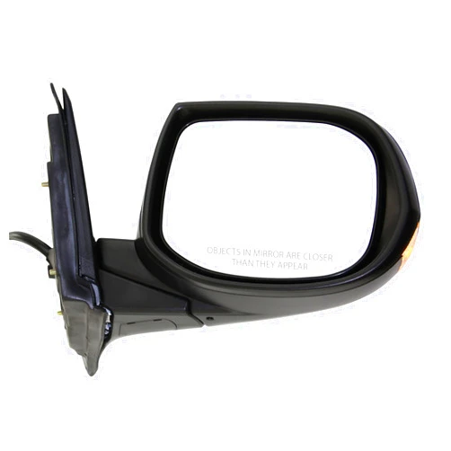 Garage-Pro Passenger Side Power Heated Mirror for Acura TSX 2009-2014 With Signal Light & Memory Paintable Sedan