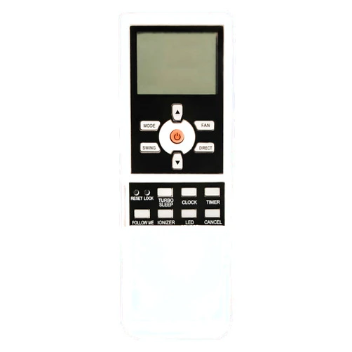 AULCMEET R07B/BGE Replace AC Remote Control Compatible with Midea OLOMPIA Splendid Westinghouse A/C Unit DC Inverter Split Air Conditioner R07B/BGE R07/BGE RG07G/BGE R07 MSR-12HRN1 MSR-12HRN1ION MSR-18HR