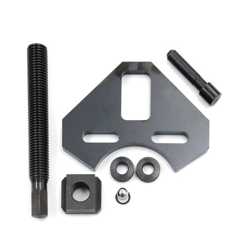LVOUP 40100 Hub Remover Wheel & Brake Disc Removal Tool Kit for Most 5 6 8 Lug Hub Assemblies Found On Cars Or Trucks